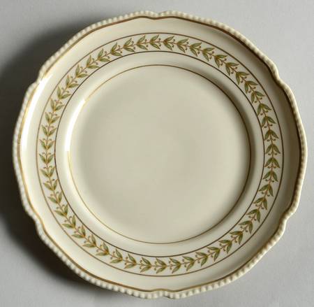 Bristol Bread & Butter Plate