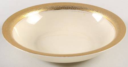 The Bristol (Cream) Rim Fruit/Dessert (Sauce) Bowl