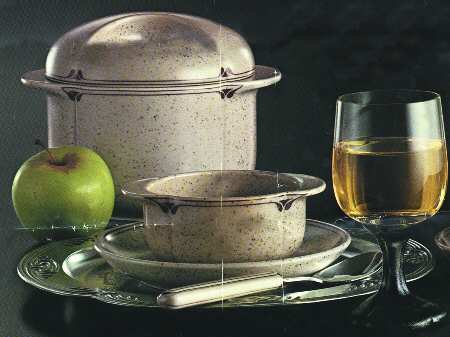 Britta by Rosenthal - Continental