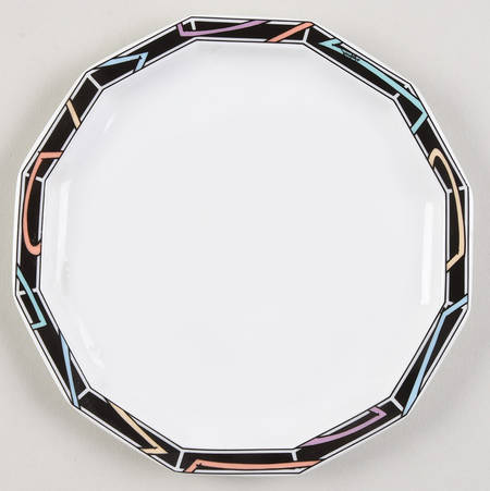 Broadway Bread & Butter Plate
