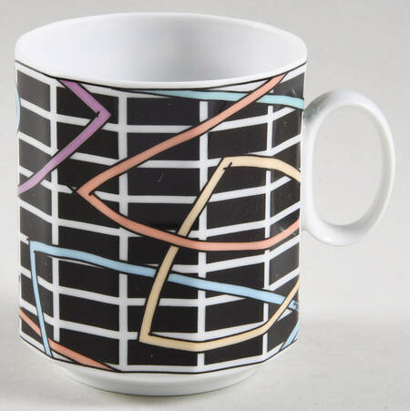 Broadway Flat Cup