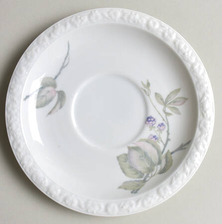 Brombeere Saucer for Cream Soup Bowl