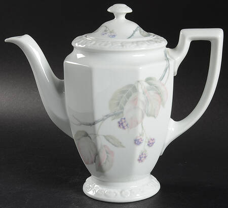 Brombeere Small Coffee Pot & Lid