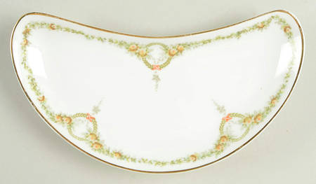 Briar Rose Bone Dish