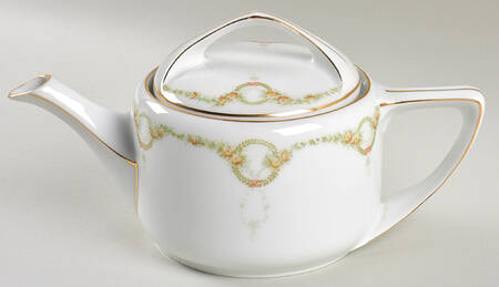 Briar Rose Small Teapot & Lid