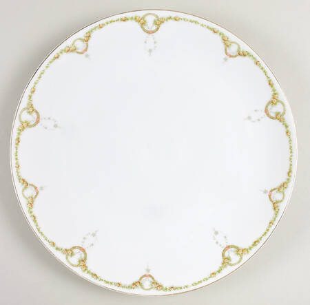 Briar Rose 12" Chop Plate (Round Platter)