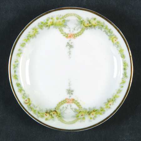 Briar Rose Butter Pat
