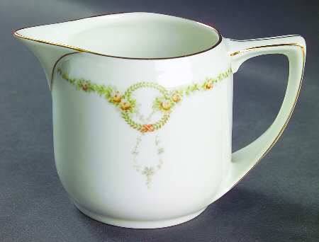 Briar Rose Creamer
