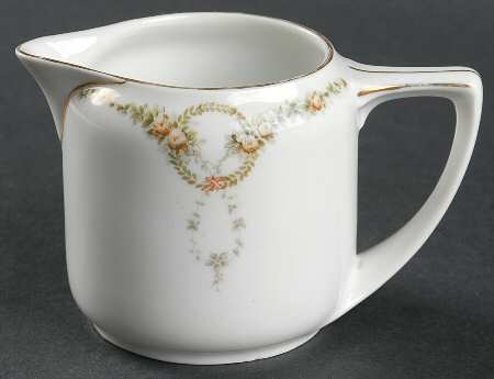 Briar Rose Small Creamer