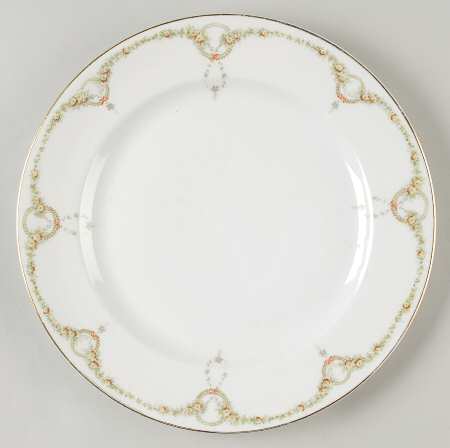 Briar Rose Dinner Plate