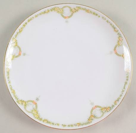 Briar Rose Cookie Plate