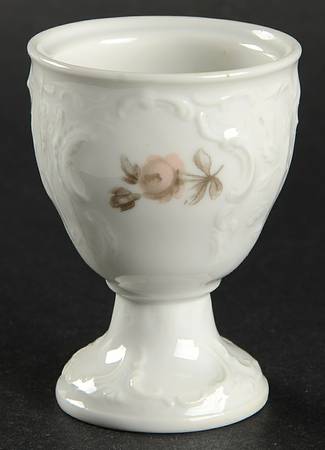 Brown Rose (Sanssouci) Single Egg Cup