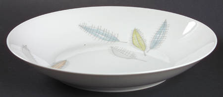 Bunte Blatter Large Coupe Soup Bowl