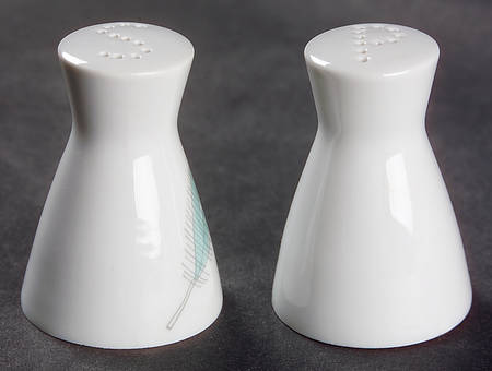 Bunte Blatter Salt & Pepper Set