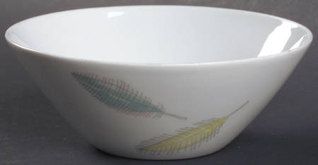 Bunte Blatter Fruit/Dessert (Sauce) Bowl