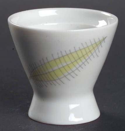 Bunte Blatter Single Egg Cup by Rosenthal - Continental