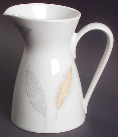 Bunte Blatter Mini Creamer