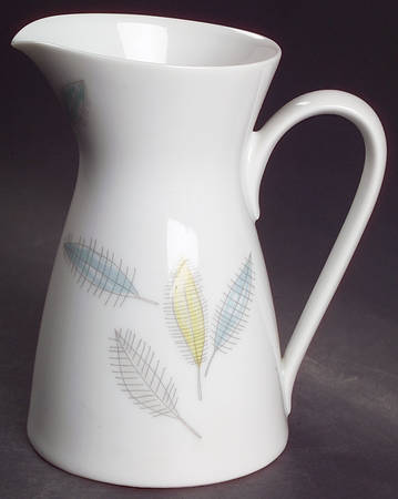 Bunte Blatter 16 Oz Pitcher