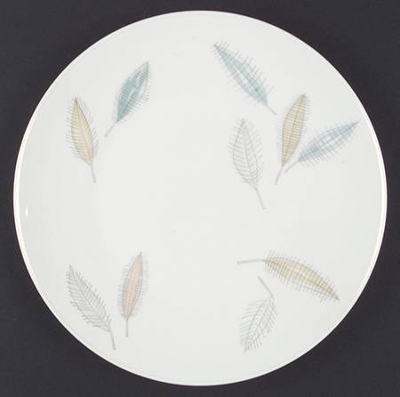 Bunte Blatter Large Dinner Plate