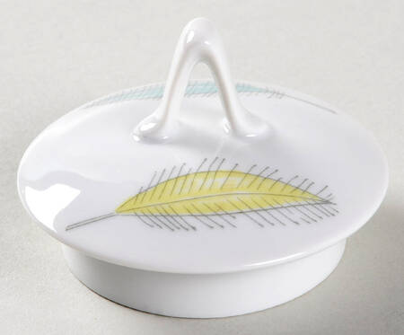 Bunte Blatter Lid for Mini Coffee Pot