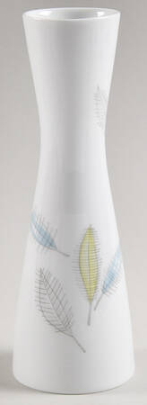 Bunte Blatter 7" Vase