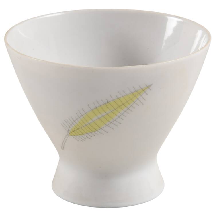 Bunte Blatter Sugar Bowl No Lid