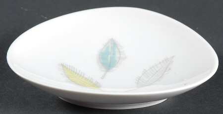 Bunte Blatter Small Ashtray