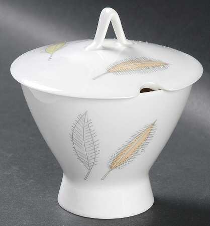 Bunte Blatter Jam/Jelly & Lid