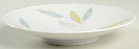 Bunte Blatter Coupe Soup Bowl