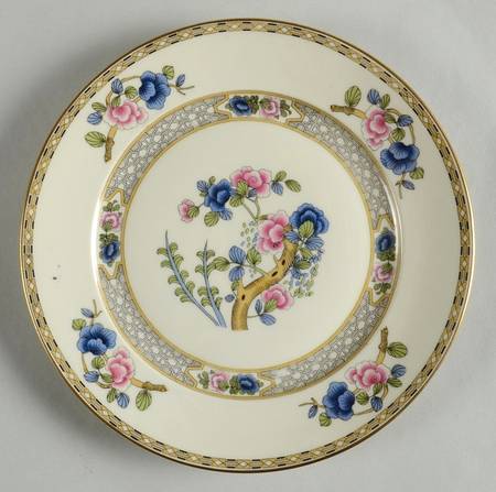 Burmese Salad Plate