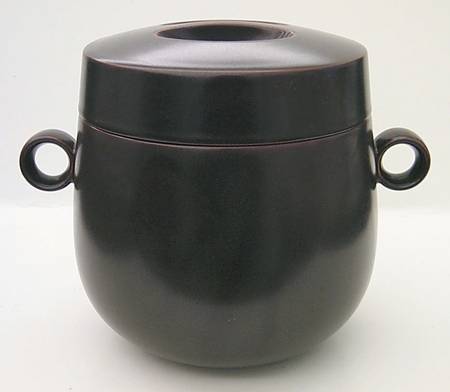 Campagna Round Covered Vegetable