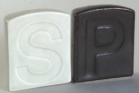 Campagna Salt & Pepper Set