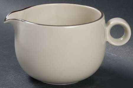 Campagna Sauce Boat Open