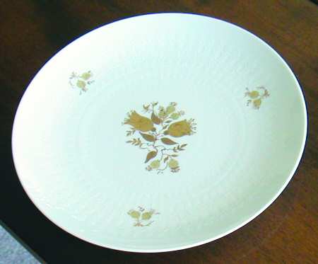 Campagna Salad Plate