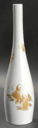 Campagna 10" Bud Vase