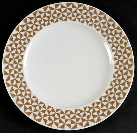Carat Salad Plate