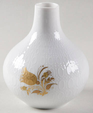 Carillon 4" Bud Vase