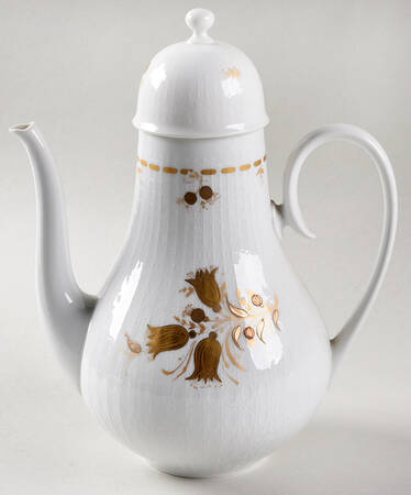 Carillon Coffee Pot & Lid