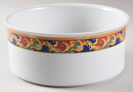 Carlotta 8" Round Vegetable Bowl