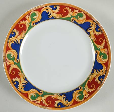 Carlotta Bread & Butter Plate