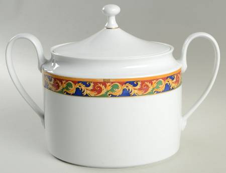 Carlotta Tureen &  Lid
