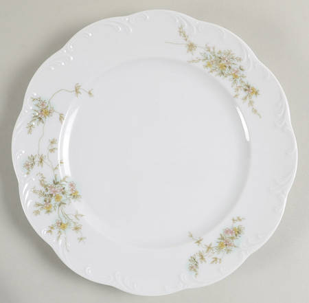 Catherine Salad Plate