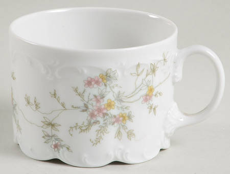 Catherine Flat Cup