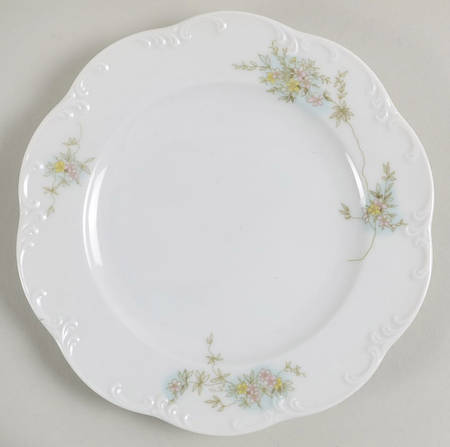 Catherine Bread & Butter Plate
