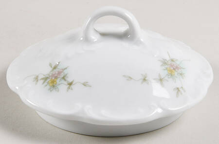 Catherine Lid for Coffee Pot