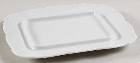 Catherine Rectangular Butter No Lid