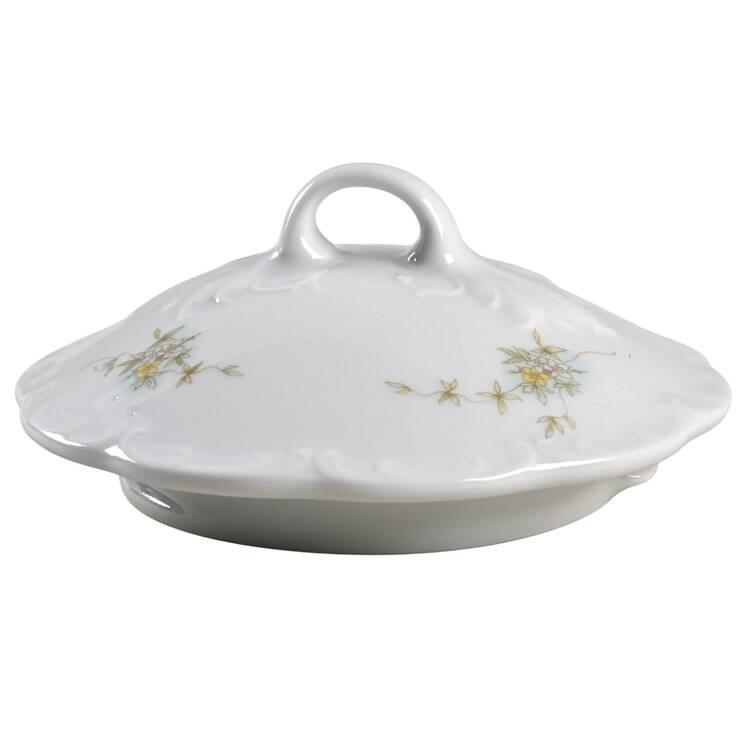 Catherine Lid for Teapot