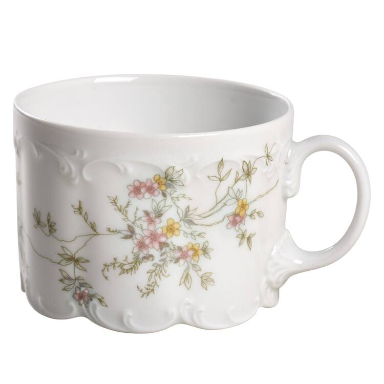 Catherine Flat Cup