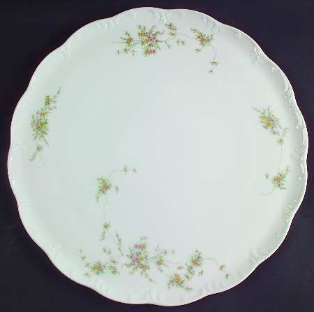 Catherine Cake Plate