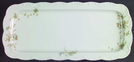 Catherine Large Sandwich Tray